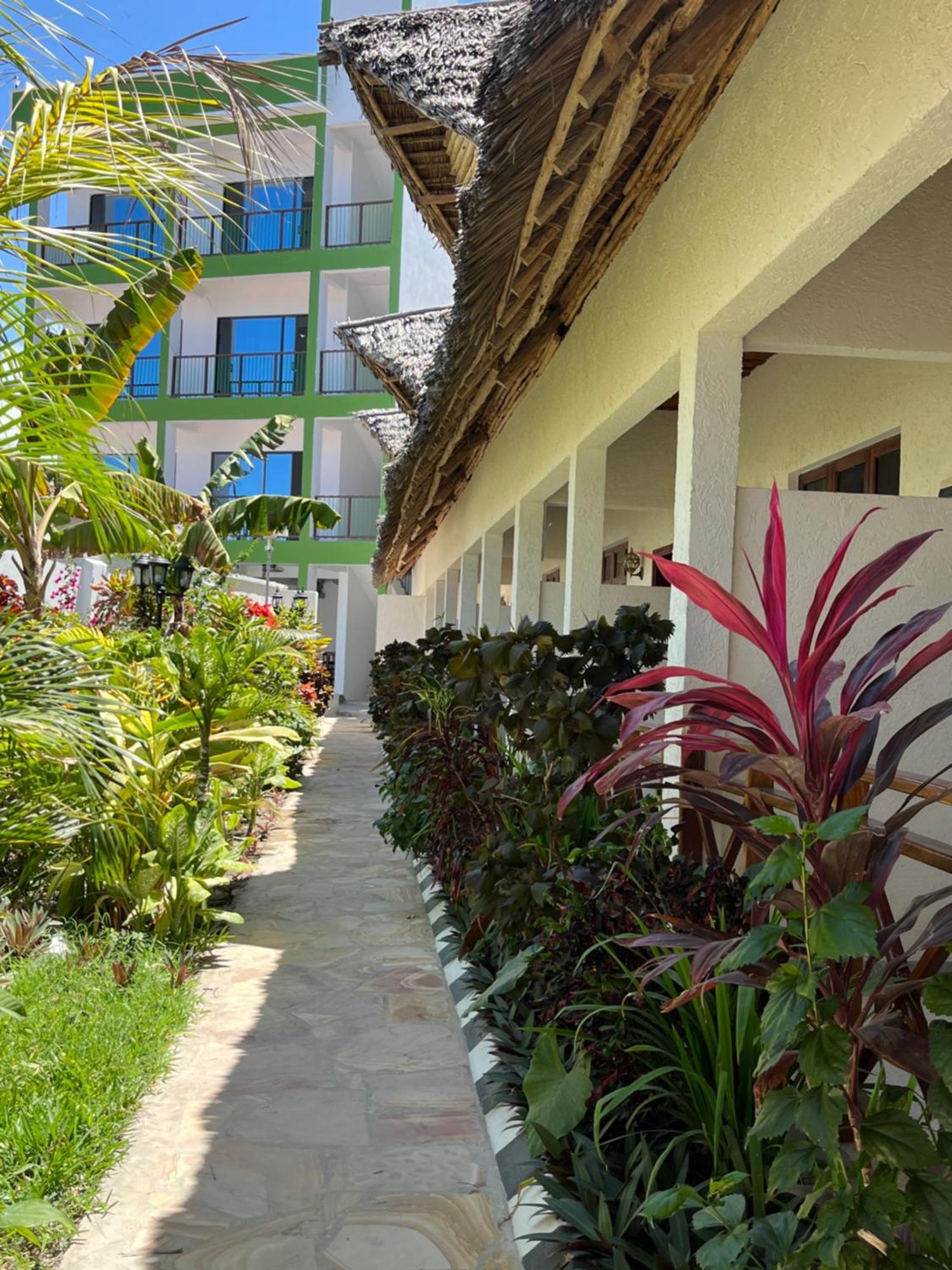 Leparadis Zanzibar Boutique Hotel Jambiani  Exterior photo