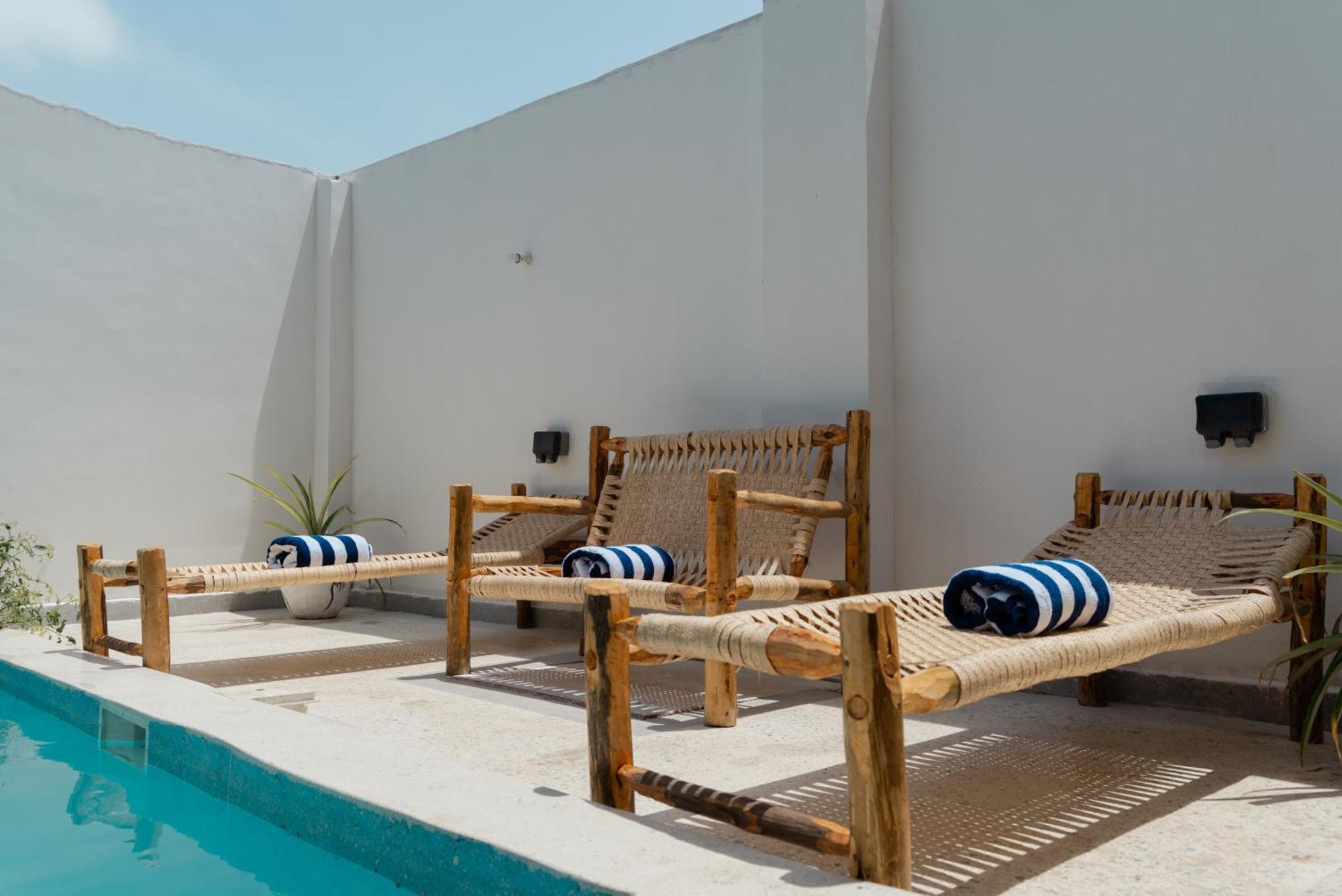 Leparadis Zanzibar Boutique Hotel Jambiani  Exterior photo